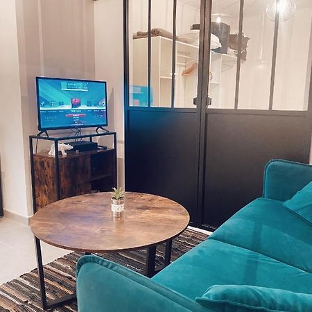 L'Atelier, Appartement Renove A 100 Metres Du Canal Sète Exteriér fotografie
