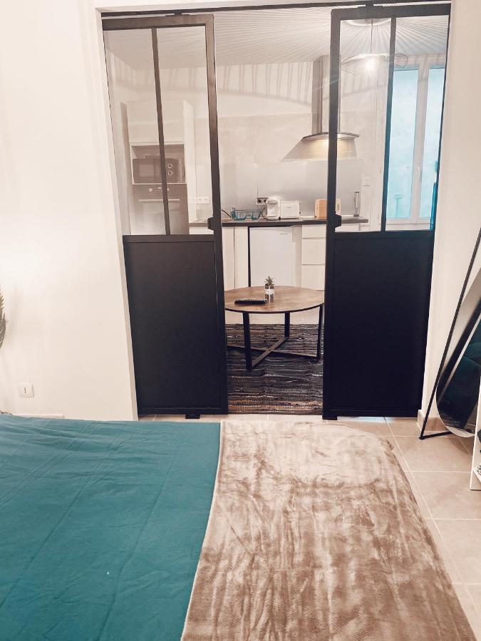L'Atelier, Appartement Renove A 100 Metres Du Canal Sète Exteriér fotografie
