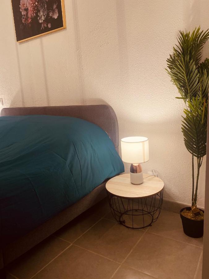 L'Atelier, Appartement Renove A 100 Metres Du Canal Sète Exteriér fotografie