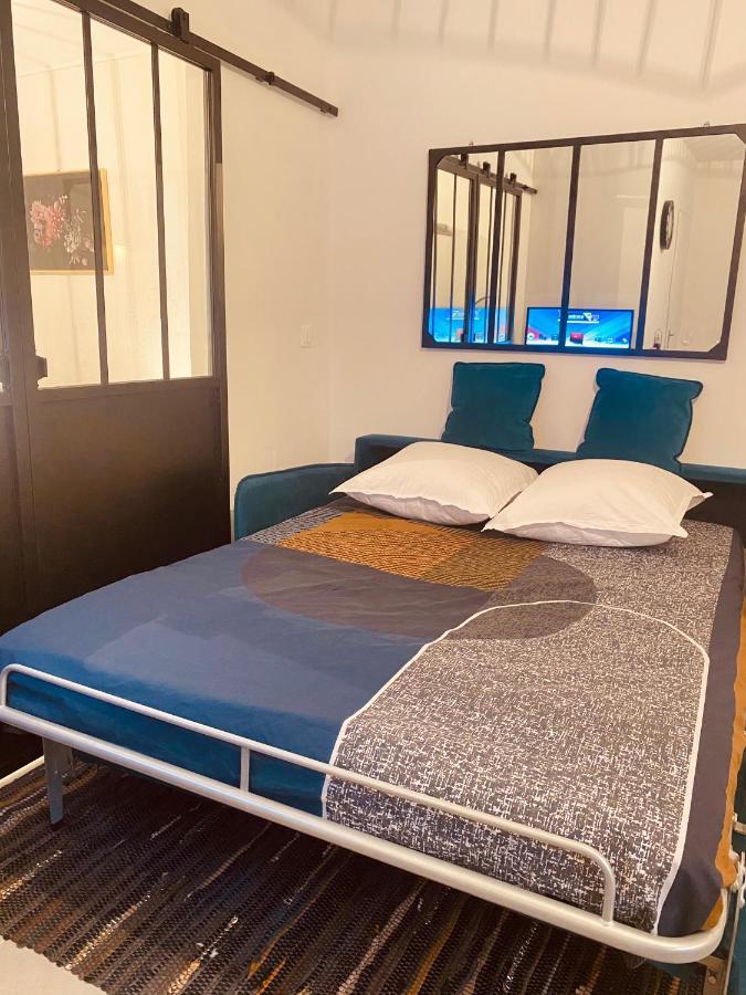 L'Atelier, Appartement Renove A 100 Metres Du Canal Sète Exteriér fotografie