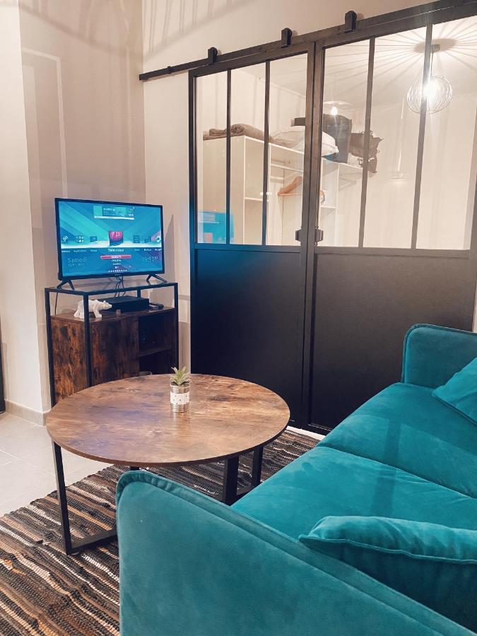 L'Atelier, Appartement Renove A 100 Metres Du Canal Sète Exteriér fotografie