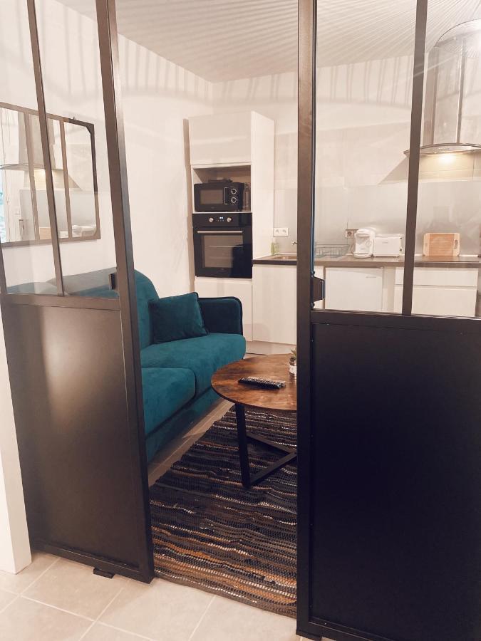 L'Atelier, Appartement Renove A 100 Metres Du Canal Sète Exteriér fotografie