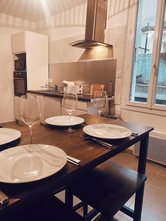 L'Atelier, Appartement Renove A 100 Metres Du Canal Sète Exteriér fotografie