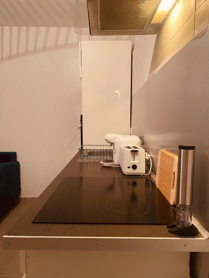 L'Atelier, Appartement Renove A 100 Metres Du Canal Sète Exteriér fotografie