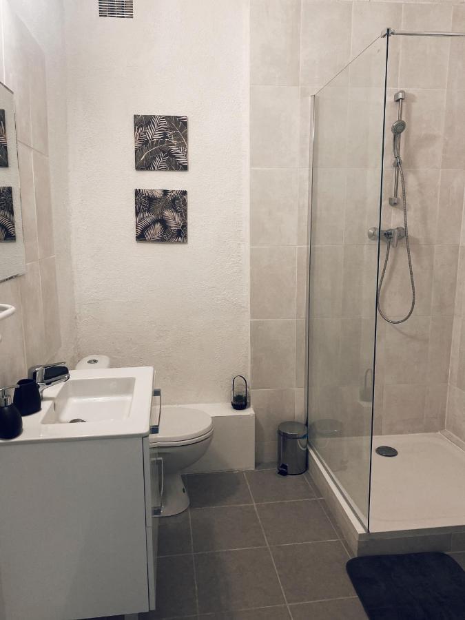 L'Atelier, Appartement Renove A 100 Metres Du Canal Sète Exteriér fotografie